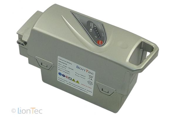 Batterie de vélo 24 V (25,2V) - 18 Ah (Panasonic)
