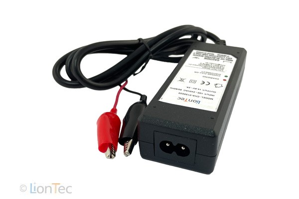 Chargeur 14,6 V - 2 A